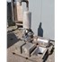 28.2 Sq Ft Komline Sanderson Rotary Vacuum Filter