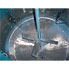 500 Gal RAS Process Equipment  Stainless Steel Tank