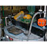 500 Gal RAS Process Equipment  Stainless Steel Tank
