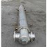 289 Sq Ft Hastelloy Shell & Tube Heat Exchanger
