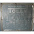 1700 Gal Tolan Stainless Steel Reactor