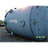 5000 Gal Pfaudler Glass Lined Reactor