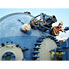 5000 Gal Pfaudler Glass Lined Reactor