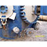 5000 Gal Pfaudler Glass Lined Reactor