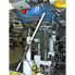 468 Gal Langfields Ltd Monel Reactor