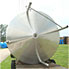 4000 Gal Walker Stainless Steel Tank