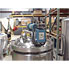 100 Gal Precision Stainless  Inc Stainless Steel Reactor