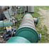 1600 Sq Ft Basco Stainless Steel Shell & Tube Heat Exchanger