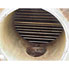1600 Sq Ft Basco Stainless Steel Shell & Tube Heat Exchanger