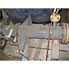 31 Sq Ft Hebeler Hastelloy Shell & Tube Heat Exchanger