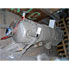 250 Sq Ft Atlas Industrial Carbon Steel Shell & Tube Heat Exchanger