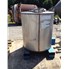 330 Gal Stainless Steel Custom Metalcraft Inc. Tote