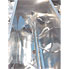 62.5 JH Day Stainless Steel Paddle Mixer