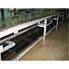 48 " Wide Sandvik Stainless Steel Belt Flaker / Dryer