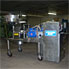 10 HP Fluid Air 007 Granulator