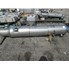 367 Sq Ft Pfaudler Hastelloy Shell & Tube Heat Exchanger