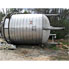 10000 Gal Ward Tank 304 Stainless Steel Reactor Body