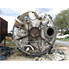 10000 Gal Ward Tank 304 Stainless Steel Reactor Body