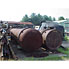 3774 Sq Ft Western Supply Co. Carbon Steel Shell & Tube Heat Exchanger
