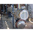 481 Sq Ft Atlas Industrial Stainless Steel Shell & Tube Heat Exchanger
