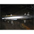 14 Sq Ft Allegheny Bradford Stainless Steel Shell & Tube Heat Exchanger