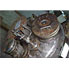 250 Gal Alloy Fab Hastelloy C22 Reactor
