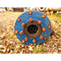 Sq Ft Karbate Graphite Shell & Tube Heat Exchanger