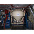32 Cu Ft Pfaudler Glass Lined Double Cone Conoform Vacuum Dryer