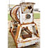 16 " Patterson-Kelley Carbon Steel Zig Zag Mixer