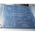 495 Sq Ft Mitternight Boiler Works Inconel Shell & Tube Heat Exchanger