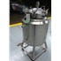 50 Gal DCI Inc. 316-SS Stainless Steel Reactor Body