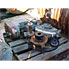 500 Gal De Dietrich Glass Lined Reactor (Body)