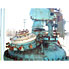 300 Gal Pfaudler Glass Lined Reactor
