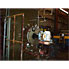 52.5 Sq Ft Pfaudler Stainless Steel Wiped / Thin Film Evaporator
