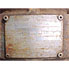 2000 Gal Pfaudler Glass Lined Reactor (Body)