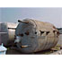 2000 Gal Pfaudler Glass Lined Reactor (Body)