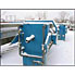 41 Sq Ft JWI Plate & Frame Filter Press