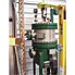 65 Gal Brighton Corp. Titanium/Hastelloy Reactor