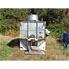 200 Cu Ft Sprout Waldron Ribbon Blender