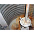 1000 Gal Wolfe Mechanical  Stainless Steel Reactor