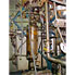 36 Sq Ft Cherry-Burrell Stainless Steel Wiped / Thin Film Evaporator