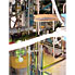 36 Sq Ft Cherry-Burrell Stainless Steel Wiped / Thin Film Evaporator