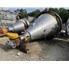 600 Liters Jaygo 304L Stainless Steel Vacuum Cone Dryer