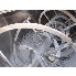 62 Cu Ft Day Mixing Stainless Steel Ribbon Blender