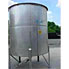 1500 Gal Richard Industries Stainless Steel Tank
