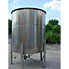 1500 Gal Richard Industries Stainless Steel Tank