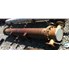 70 Sq Ft Doyle & Roth  Stainless Steel Shell & Tube Heat Exchanger