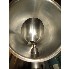 0.267 Cu Ft Patterson-Kelley Stainless Steel V-Blender