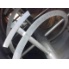 80 Cu Ft Jaygo Stainless Steel Ribbon Blender