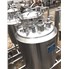 80 Gal SS Cherry-Burrell Pressure Tank